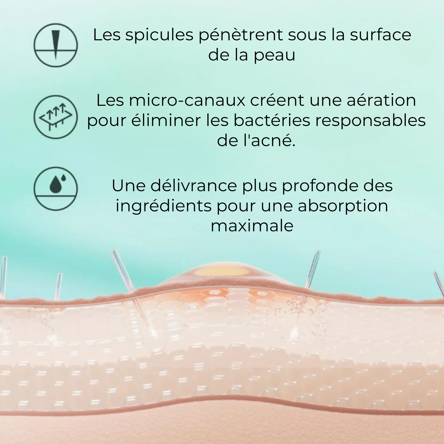 Sérum microcristal Duo