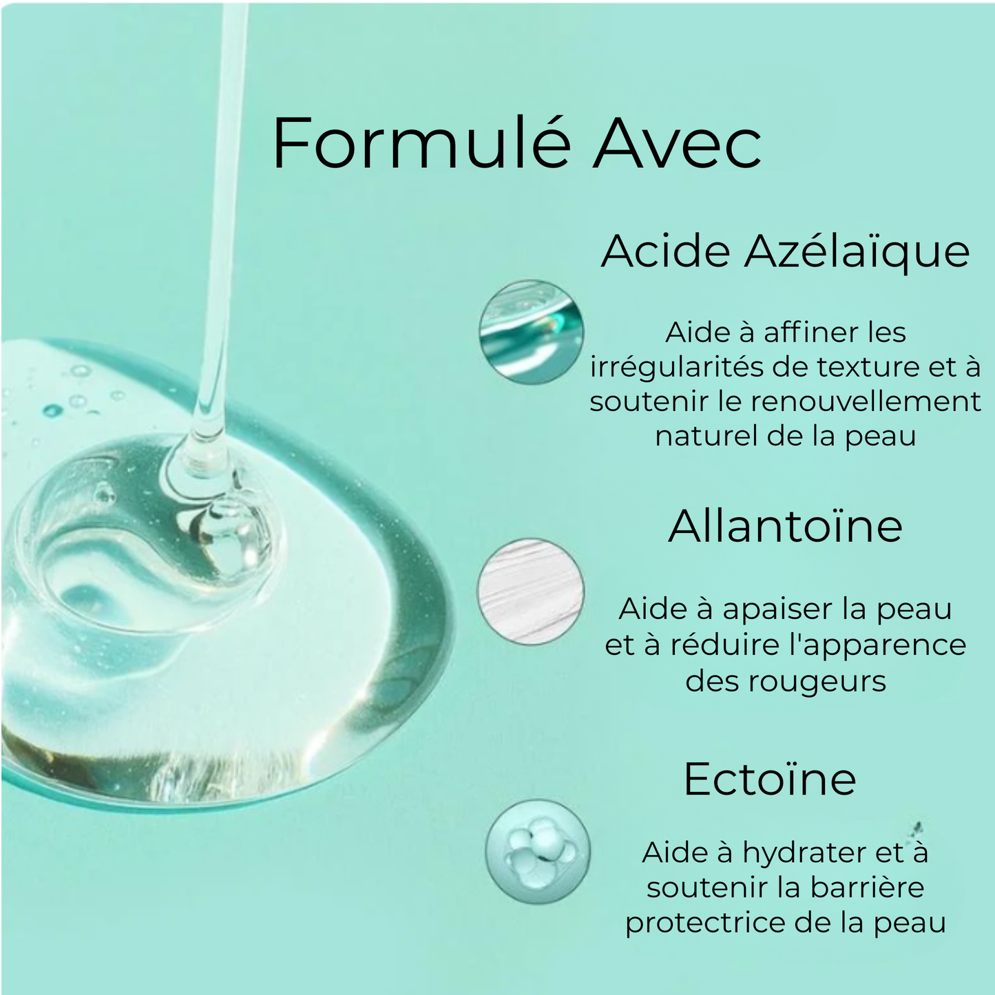 Sérum microcristal Duo