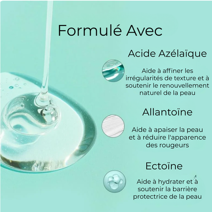 Sérum microcristal Duo