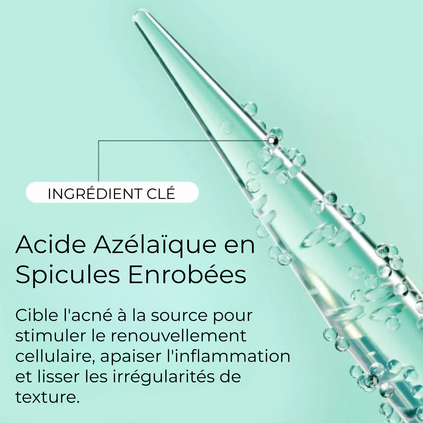 Sérum microcristal Duo