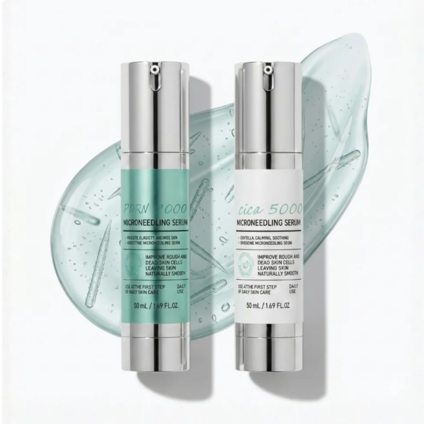 Sérum microcristal Duo
